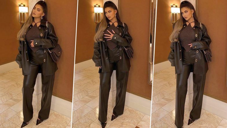 Kylie Jenner Exuding all the Bawsy Vibes in Her New Fashion Outing - View Pics