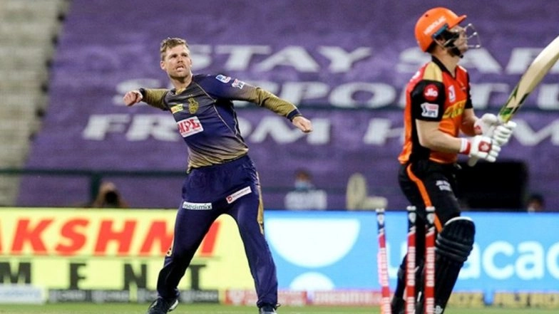 IPL 2020: KKR's Lockie Ferguson Admits to Being 'Pretty Nervous' Ahead of His First Game of Tournament Against Sunrisers Hyderabad