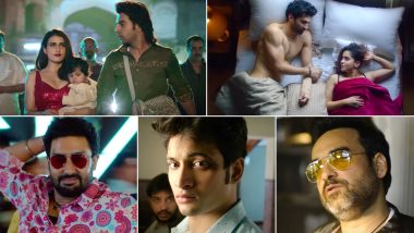 Ludo Trailer: Abhishek Bachchan, Rajkummar Rao, Pankaj Tripathi And Aditya Roy Kapur Promise Crime, Comedy And Quirks In This Anurag Basu Film (Watch Video)