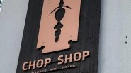 Photographer Martin Prihoda & Singer Vijay Yesudas Tie-Up for a New York Inspired Barbershop &ndash; Chop Shop in Kochi
