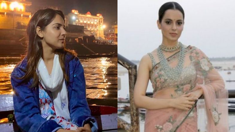 Kangana Ranaut Extends Support to Malvi Malhotra, Manikarnika Actress Asks 'How Many of Nepokids Have Been Stabbed, Raped and Killed?'