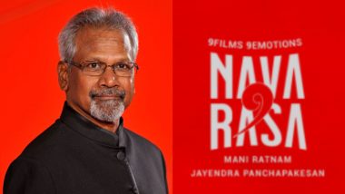 Navarasa: Mani Ratnam and Jayendra Panchapakesan Collaborate for a Tamil Anthology for Netflix (View Post)