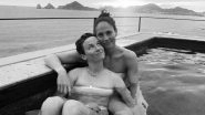 American Footballer Megan Rapinoe Gets Engaged to Olympic Gold Medalist WBNA star Sue Bird, Same Sex Couple's Happy Picture Goes Viral on Social Media