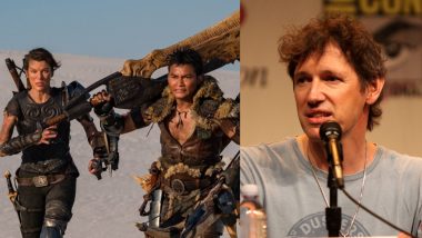 Monster Hunter Director Showed Rought Cuts to Animators of Original Video Game to Make Creatures Accurate on Screen