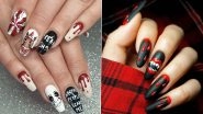 Halloween 2020 Latest Nail Art Designs: From Bloody Nails to Pumpkin-Style Manicure, Spooky Way to Decorate Your Fingernails on October 31