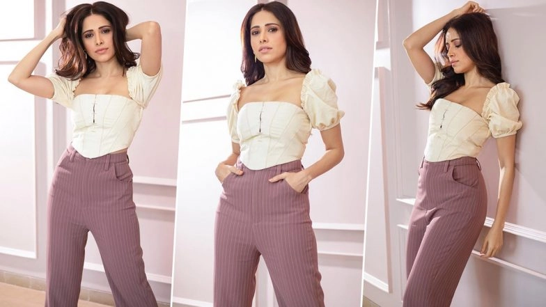 Nushrat Bharucha Dishing Out Some Casual Fashion Goals With Her New Outing