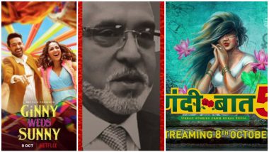 OTT Releases Of The Week: Yami Gautam's Ginny Weds Sunny, Adam Sandler's Hubie Halloween, Bad Boy Billionaires: India On Netflix, Gandii Baat 5 on Zee5 and More