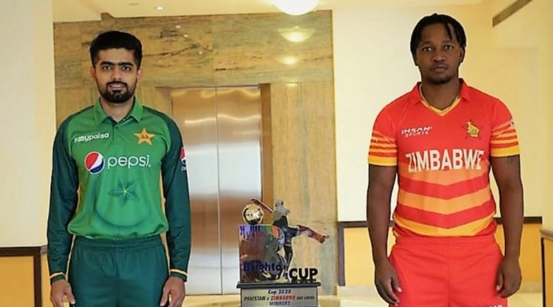 How to Watch PAK vs ZIM 1st ODI 2020 Free Live Streaming Online in India? 