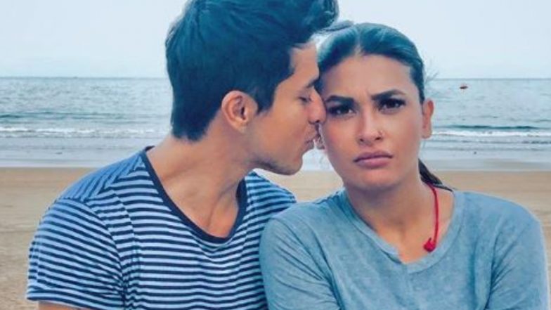 Bigg Boss 14: Pavitra Punia Reveals the Reason Behind Her Breakup With Pratik Sehajpal (Watch Video)