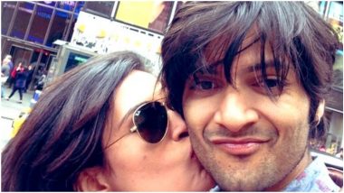 Ali Fazal Gets the Cutest Birthday Wish from Girlfriend Richa Chadha (View Pic)