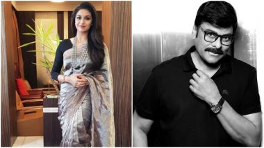 Keerthy Suresh To Collaborate With Chiranjeevi For Vedalam Telugu Remake? 4 Upcoming Tollywood Projects Featuring The National Award-Winning Actress