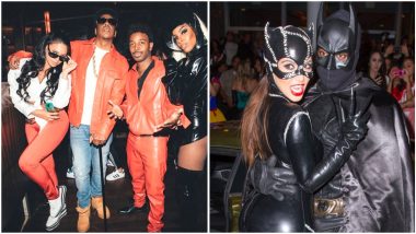 Halloween 2020: From Kim Kardashian - Kanye West to Beyonce - Jay Z, Celebrity Couples Who Gave us Some Amazing Outfit Ideas (View Pics)