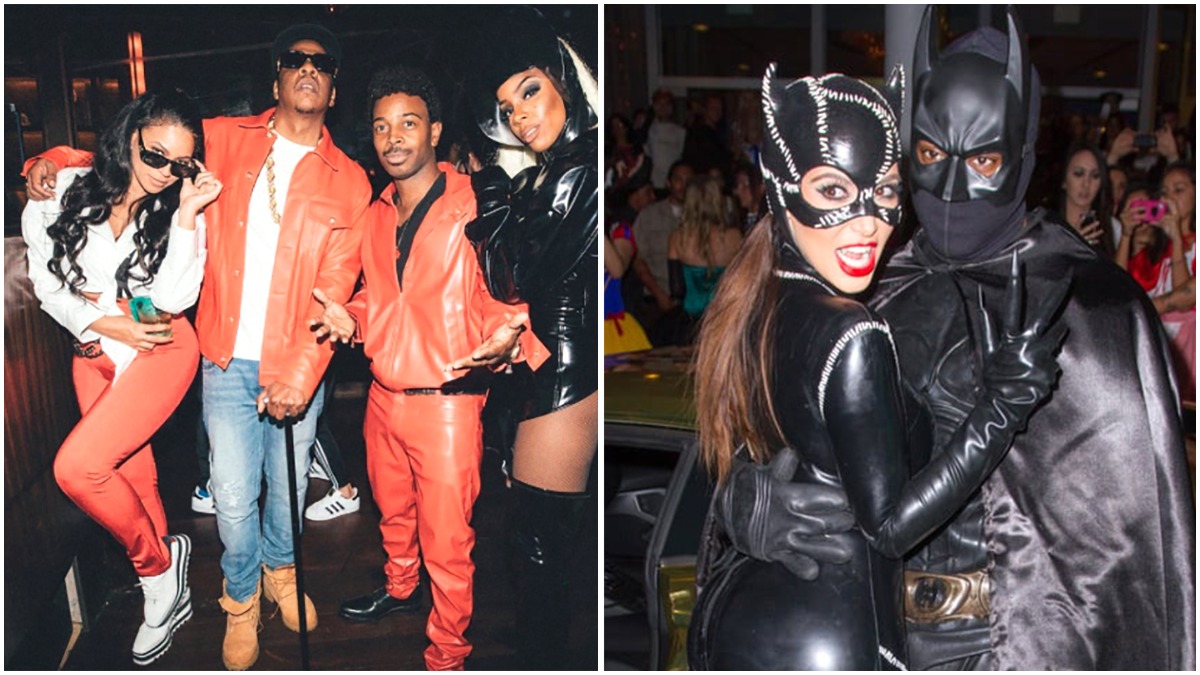 Beyonce Xxx - Halloween 2020: From Kim Kardashian - Kanye West to Beyonce - Jay Z,  Celebrity Couples Who Gave us Some Amazing Outfit Ideas (View Pics) | ðŸ‘—  LatestLY