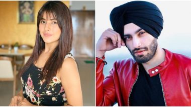 Bigg Boss 14 Contestant Shehzad Deol is Huge Admirer of Shehnaaz Gill, Says He's Proud That She is Fellow Punjabi