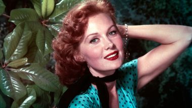Rhonda Fleming No More: Hollywood Star Popularly Known as the 'Queen of Technicolour' Took Her Last Breath in California