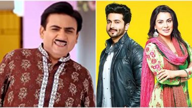 Taarak Mehta Ka Ooltah Chashmah Among the Top Five Shows With Best TRP Ratings, Kundali Bhagya Retains the Number One Spot