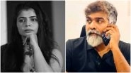Vijay Sethupathi's Daughter Gets Rape Threat From Troll; Chinmayi Sripada Questions the 'Crappy' Society We Live in (View Tweet)