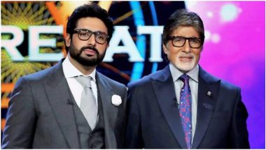 Amitabh Bachchan Hospitalised? Abhishek Bachchan Denies the Report