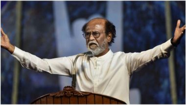 Rajinikanth Clarifies the Viral Letter Hinting his Exit from Politics Isn't His But the Information About his Health is True