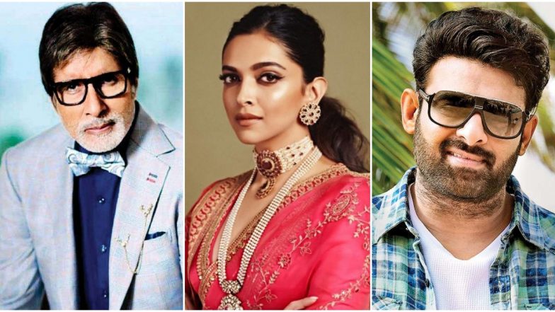 Prabhas 21: Amitabh Bachchan Joins Prabhas And Deepika Padukone’s Film!