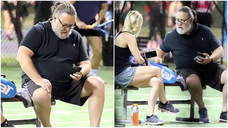 Russell Crowe's New Avatar Stuns Internet; Actor is Almost Unrecognizable (View Pics)