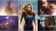 Brie Larson Birthday Special: 7 Most Badass Captain Marvel Moments That Prove She Is Truly the Strongest Avenger! (Watch Videos)