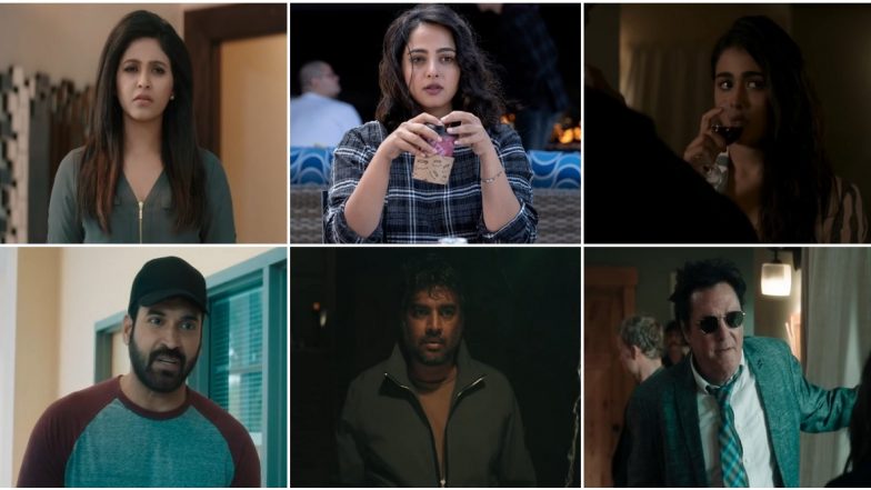 Nishabdham: Anushka Shetty, R Madhavan, Michael Madsen – Ranking the Main Cast’s Characters From Least Irritating to the MOST! (SPOILER ALERT)