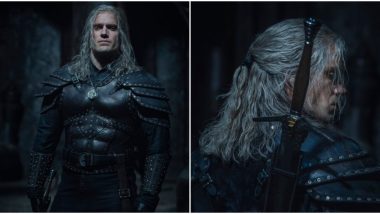 The Witcher 2 First Stills: Henry Cavill’s Geralt of Rivia Gets a New Armour and It Makes Him More Badass! (View Pics)