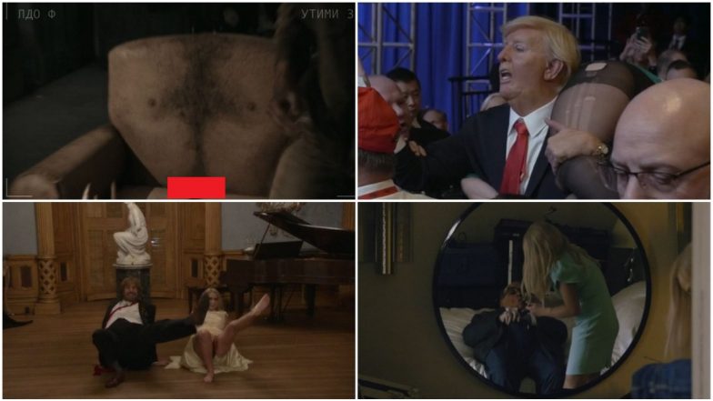 Borat Subsequent Moviefilm: From Pen*s Chair to Rudy Giuliani’s #MeToo Scandal – 10 Atrociously Shocking and Hilarious Scenes in Sacha Baron Cohen’s Mockumentary (SPOILER ALERT)