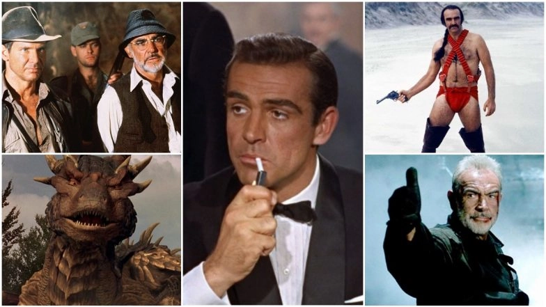 Sean Connery No More: 15 Most Iconic Roles of the Hollywood Legend!