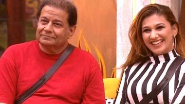 Anup Jalota Clears the Air about His Viral Wedding Pic with Bigg Boss 12 Co-Contestant Jasleen Matharu