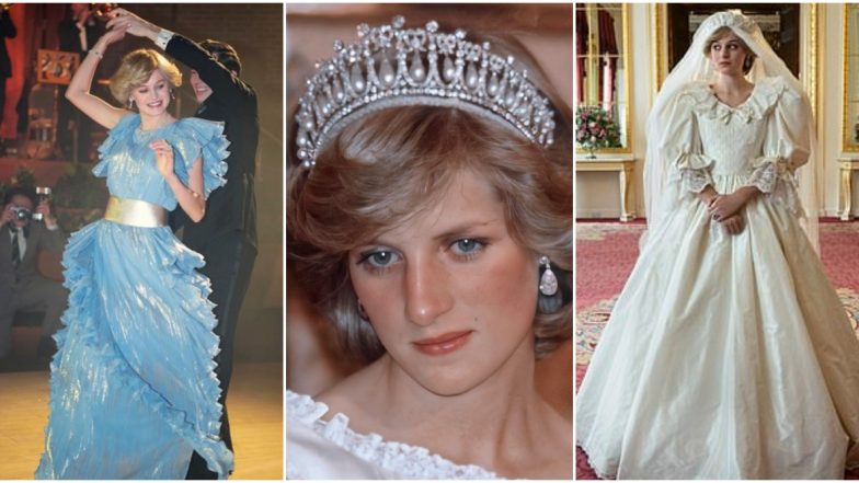 The Crown Season 4: Emma Corrin’s Uncanny Resemblance To Princess Diana Will Leave You Awestruck! (View Pics)