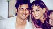 Sushant Singh Rajput's Sister, Shweta Singh Kirti Deletes Her Instagram and Twitter Account Four Months after His Death