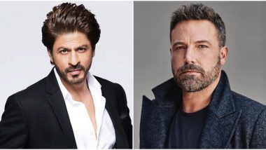 International Coffee Day: From Shah Rukh Khan To Ben Affleck, Here’s Looking At The Celebs Who Are Known For Their Love For Coffee!