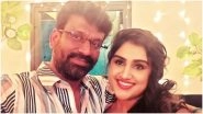 Vanitha Vijaykumar, Former Bigg Boss Contestant, Pens a Note to React to the Reports of Her Throwing Husband Peter Paul out of House