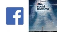 The Social Dilemma: Facebook Issues Response to the Viral Netflix Documentary, Says It Isn't Allowing Misinformation or Hate Speech to Spread