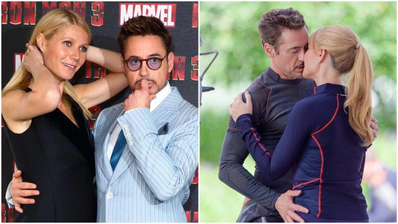 Gwyneth Paltrow Names her Worst Onscreen Kiss and Yes, it's With Robert Downey Jr
