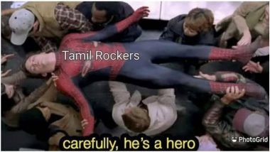 TamilRockers Gets Blocked: Funny Memes and Jokes Take Our Twitter after the Piracy and Illegal Movie Download Website's Ban