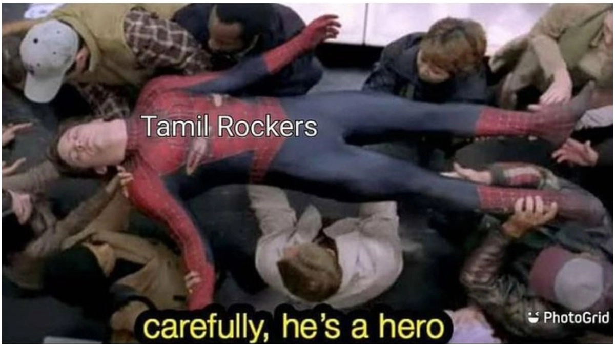 Viral News | TamilRockers Gets Blocked: Funny Memes and Jokes Take Our  Twitter | 👍 LatestLY