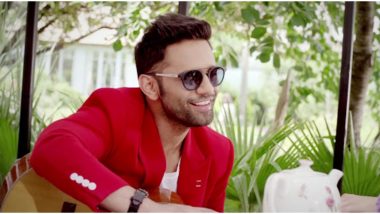 Rahul Vaidya in Bigg Boss 14: Career, Love Story, Controversy  - Check Profile of BB14 Contestant on Salman Khan’s Reality TV Show