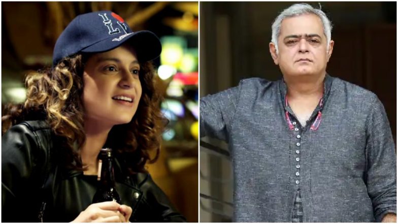 Hansal Mehta Agrees Kangana Ranaut Took Charge on the Sets of Simran, Says 'I Sometimes Wish I Never Made It'