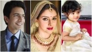 Asin Thottumkal Turns 35! Here&rsquo;s Looking At Her Adorable Pictures With Hubby Rahul Sharma And Daughter Arin