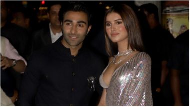 Tara Sutaria and Boyfriend Aadar Jain are Reportedly Planning to Settle Down!