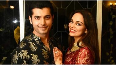 Sharad Malhotra, Who is Currently Shooting for Naagin 5 Tests Positive for COVID-19, Wife Ripci Bhatia Tests Negative