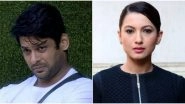 Bigg Boss 14 Preview: Seniors Sidharth Shukla and Gauahar Khan Indulge In An Heated Argument Amid Assigning Tasks To BB14 Contestants (Watch Video)