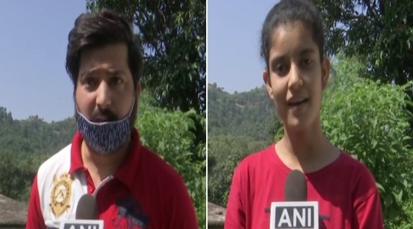 Sunrisers Hyderabad Teenager Abdul Samad's Story Will Motivate Youngsters in Region, Say Locals