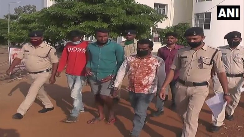 Chhattisgarh Cop Held for Inflicting Burns on 1-Year-Old Toddler with Cigarette Butt