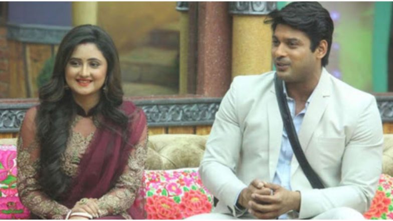 Bigg Boss 14: Rashami Desai Is Totally Owning Sidharth Shukla's Rude 'Aisi Ladki' Dig And We Love Her For It