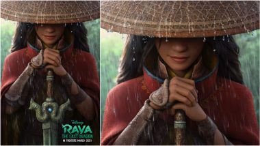 Raya and the Last Dragon Trailer to Debut Soon, First Poster of Awkwafina and Kelly Marie Tran's Animated Film Looks Great