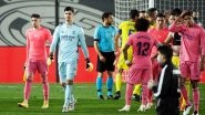 Real Madrid Faces a Shocking 2-3 Defeat Against Shakhtar Donetsk in Champions League 2020-21, Fans Feel Los Blancos Misses Cristiano Ronaldo (Read Tweets)